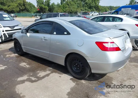 2006 Honda Civic Lx z USA, uszkodzony, nr VIN 2HGFG12606H520993